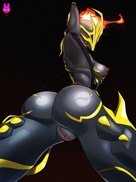 Warframe Ember Prime By Hotpinkevilbunny Hentai Foundry