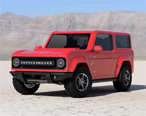 Unfortunately, the more exciting 2021 ford bronco isn't on ford's configurator yet, so we can't build and price it. Confirmed! Ford Bronco Is Getting A Manual | CarBuzz