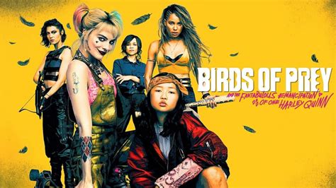 MOVIES.HD*]] Birds of Prey Watch Online [2020] Full Movie | ВКонтакте