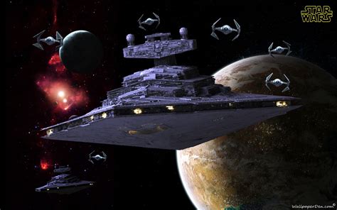 Star Wars Imperial Ship Wallpapers Wallpaper Cave