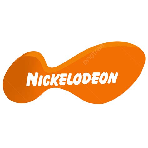 Logotipo De Nickelodeon Png Niquelado Naranja Diseño Png Y Vector