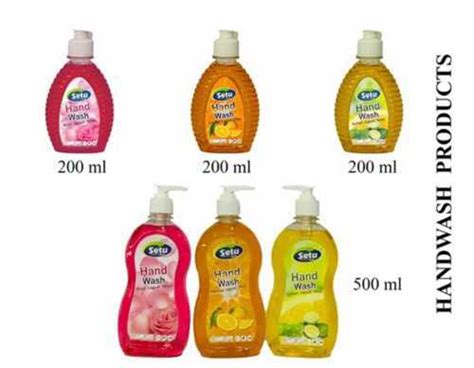 Kills 999 Germs And Bacteria Liquid Hand Wash At Best Price In Surat Setu Home Care