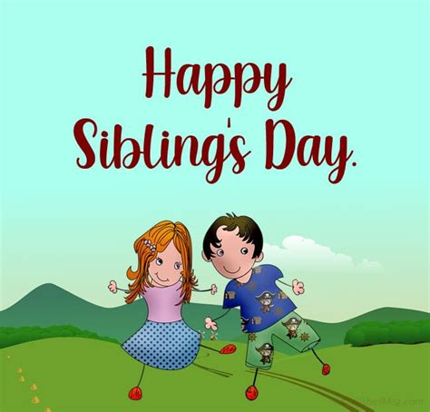 Siblings Day Wishes Messages And Quotes Wishesmsg Happy Sibling
