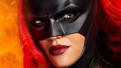 Cw Lanza Primer Trailer De Batwoman Batwoman Superhero Series