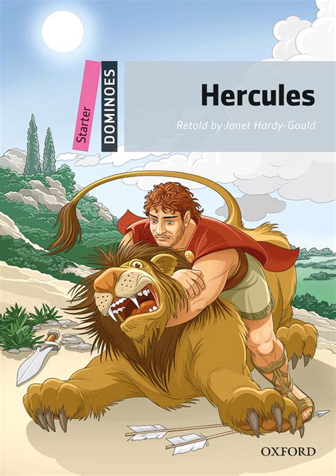 Dom S Hercules Oxford Graded Readers