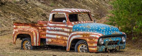 This is the paycard your employees deserve. Old Truck Photograph by Trace Kittrell