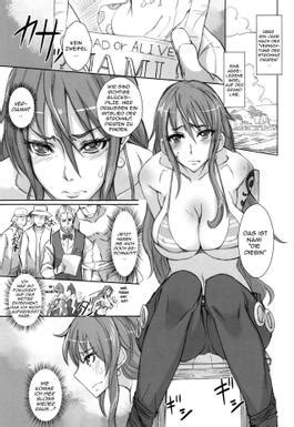 Wecome To Majimeya Isao Gradline Chronicle Thunder Tits German Manga Doujinshi Thumb