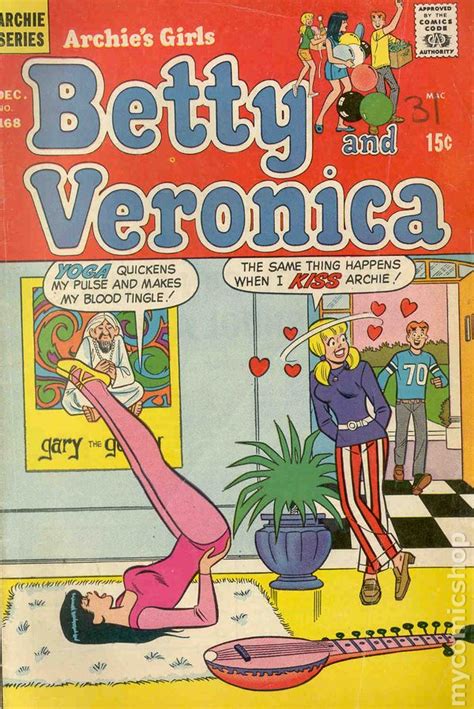 Archie S Girls Betty And Veronica 1951 Comic Books