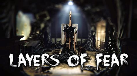 Layers Of Fear Gameplay Full Game No Commentary Youtube