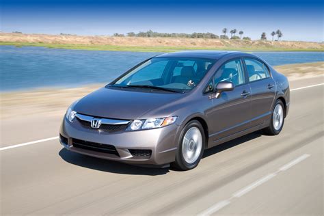 Pronounced road noise remains a complaint. Blog Post | Used Honda Civic - Buy This Year, Not That One ...