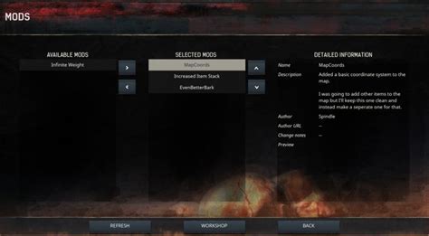 Maybe you would like to learn more about one of these? Dev Blog #13: Make your own mods in Conan Exiles - Conan Exiles