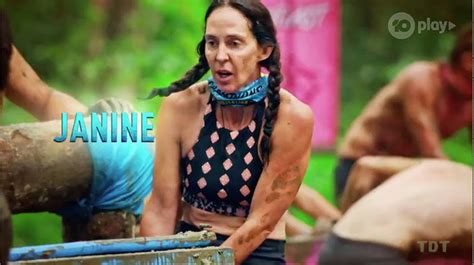 survivorau contestant janine allis