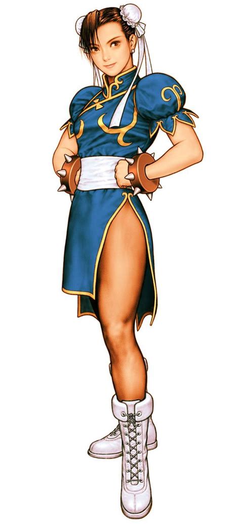 Chun Li Street Fighter Characters And Art Capcom Vs Snk Street Fighter Characters Chun