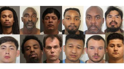 Undercover Sex Trafficking Sting In Nashville Lands A Dozen Men Behind Bars