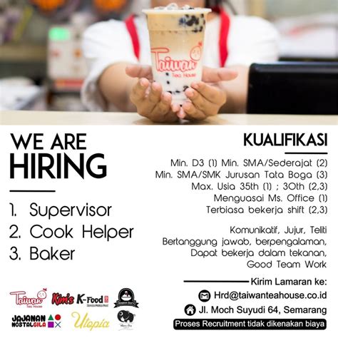 Cv pada dasarnya adalah daftar riwayat hidup. Contoh Cv Lamaran Kerja Cook Helper / Lowongan kerja ...