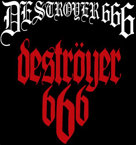 What is the meaning of 666 in revelation? Deströyer 666 - Encyclopaedia Metallum: The Metal Archives
