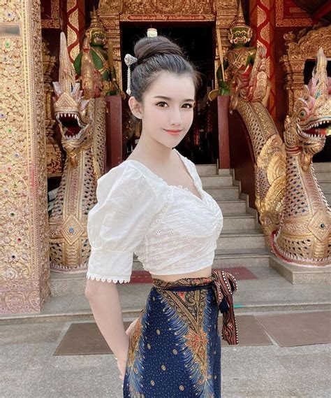 The Most Beautiful Thai Girls Pretty Girls