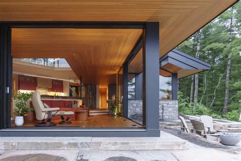 lake house - blackLAB architects inc. | Toronto Modern Architecture