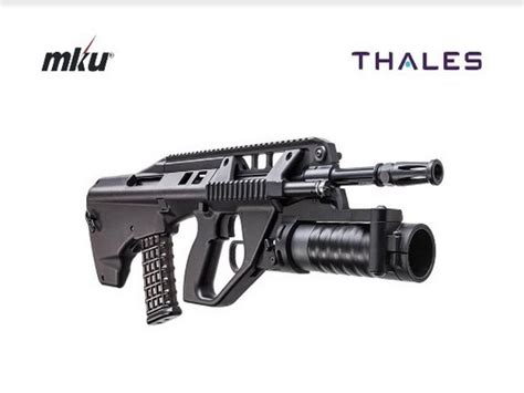 Mku Thales Jointly Develop Optronic Devices Close Quarter Battle