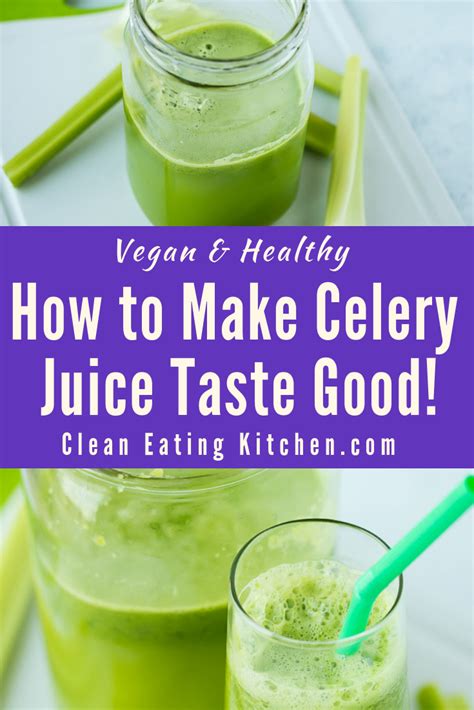 Super detox drinks juice recipes healthy living smoothie. Celery Juice | Recipe | Juicing recipes, Celery juice ...