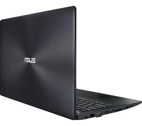Asus X553ma 156 Laptop Black