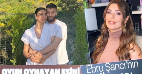 İngiltere'de okuyan ve brezilya'da güzellik yarışmasını kazanan ebru şancı. Ebru Şancı futbolcu eşi Alpaslan Öztürk'ü bantla ...