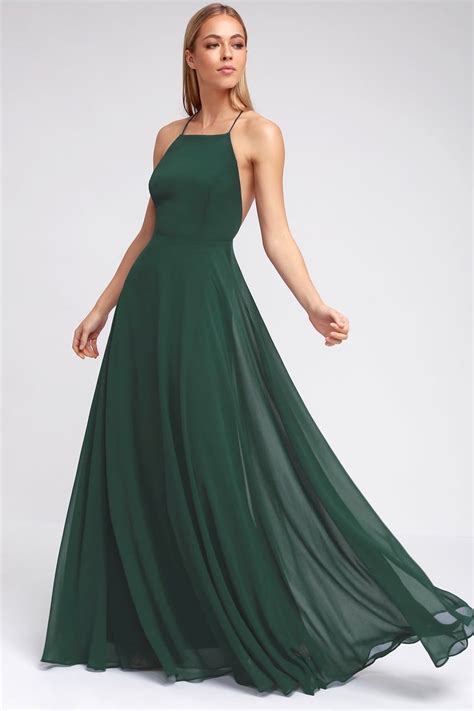List Of Dark Green Dress Wedding Guest 2023