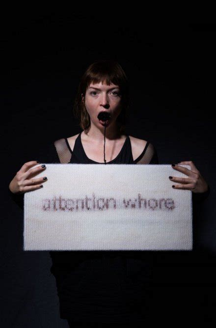 Artist Casey Jenkins Is Using Vaginal Knitting To Turn Online Hate Into Art