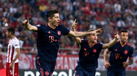 Arminia bielefeld augsburg bayer leverkusen bayern munich borussia dortmund borussia m.gladbach darmstadt eintracht frankfurt fc cologne fortuna duesseldorf. Robert Lewandowski double leads Bayern Munich by ...