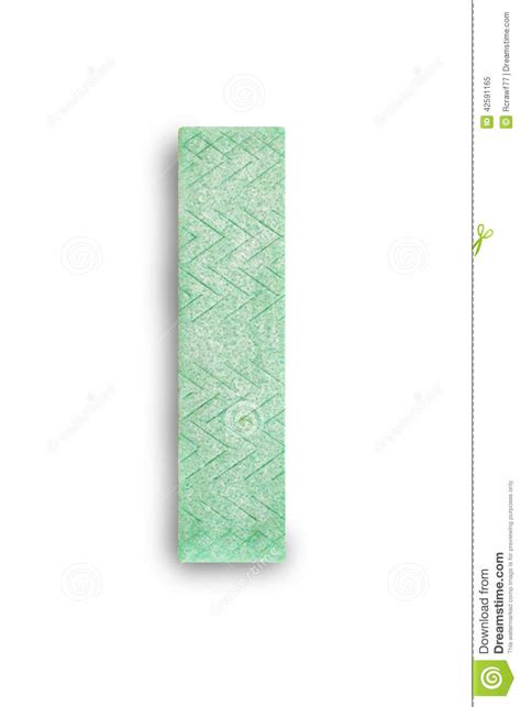 Stick Of Chewing Gum Stock Image Image Of Chew Background 42591165