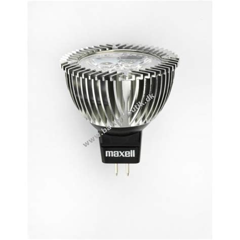 Aramanızda 8591 adet ürün bulundu. Maxell LED-Spot MR16 12V 4W Varm Hvid :: batteri-butik.dk ...