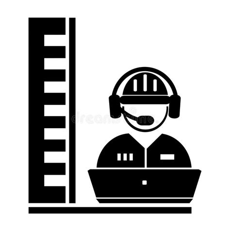 Vector Illustration Logo Icon From The Field Of Construction