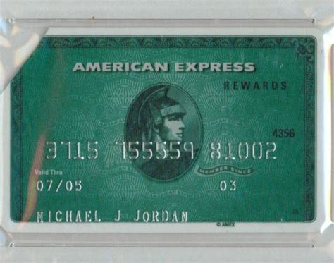 American express essential credit card. Michael Jordan's American Express Credit Card Auction - Air Jordans, Release Dates & More ...