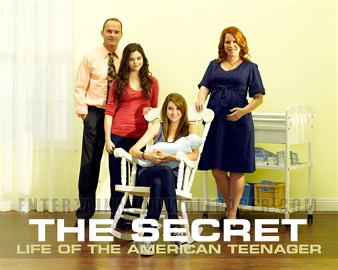 The Secret Of The Life American Teenager