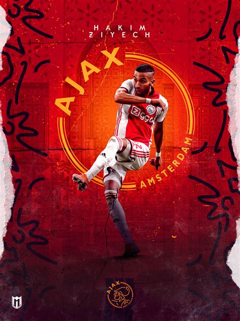 Hakim ziyechg png collections download alot of images for hakim ziyechg download free with high quality for designers. Hakim Ziyech on Behance