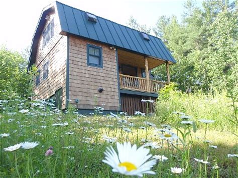 Maybe you would like to learn more about one of these? Little Vermont Cabin: 850 Sq Ft in the Mountains - Tiny ...