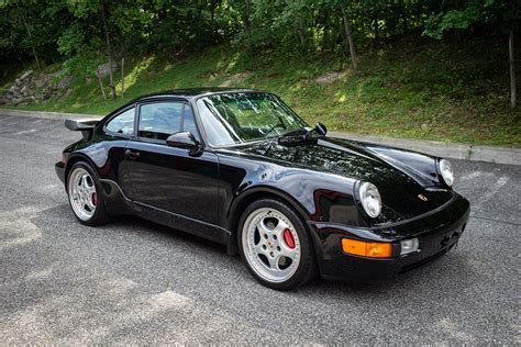 Porsche 911 Turbo 3 6 S 1994 Specifications And Performance