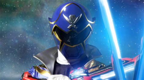 Power Rangers Super Megaforce Blue Ranger Vs Skatana Episode 3