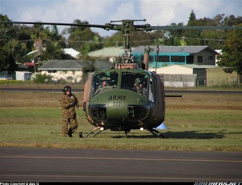Bell Uh 1h Iroquois 205 Australia Army Aviation Photo 0848571