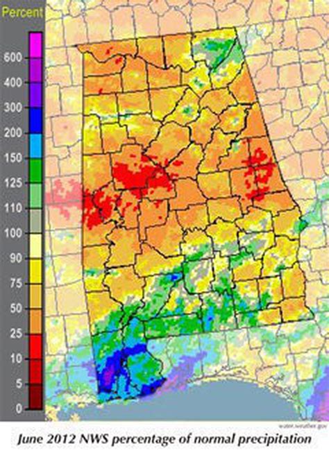 Alabama Climate In June A Study In Contrasts