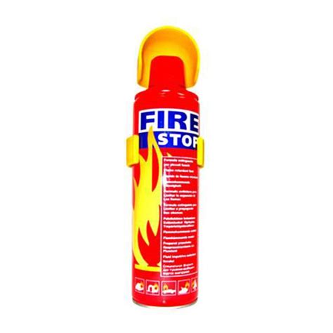 Fire Stop Fire Extinguisher Spray For Car And Home Free Shipping