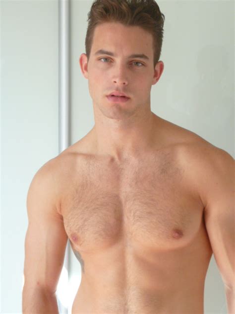 Gorgeous Men Anthony Greenfield