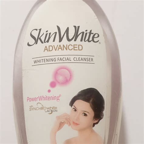 Skinwhite Skin White Advanced Whitening Facial Cleanser 135ml Skin