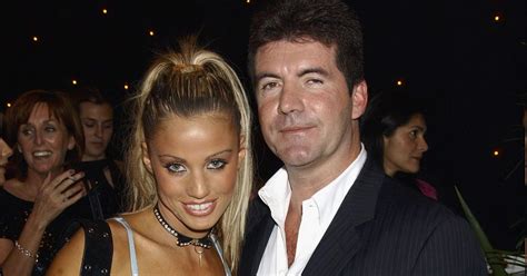 Simon Cowells Sex Confessions Dannii Minogue Fling Threesomes And Katie Price The Latest