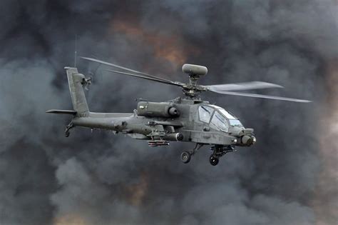 Helicopters Boeing Ah 64 Apache Wallpapers Hd Desktop And Mobile Free