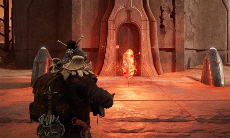 From the ashes is filled with mysterious and puzzles. Remnant: From the Ashes - Bell Puzzles and Monolith Puzzle