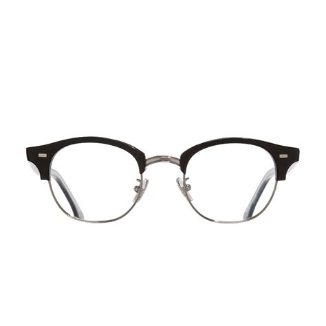 1333 optical browline designer glasses by cutler and gross