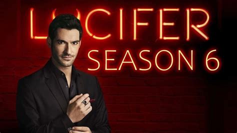 Lucifer Season 6 Release Date Cast Plot And Everything You Should