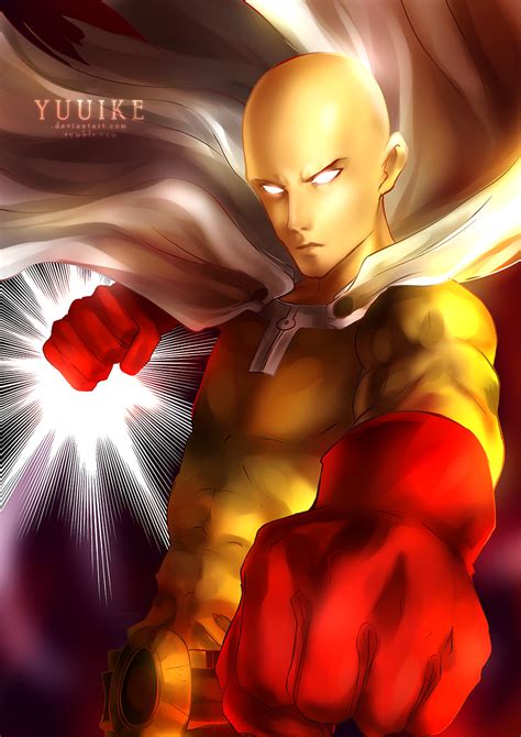 Unfortunately, they just aren't in sync, and when amai mask barges in, the situation only gets worse. Saitama - One Punch Man +Speedpaint by yuuike on DeviantArt
