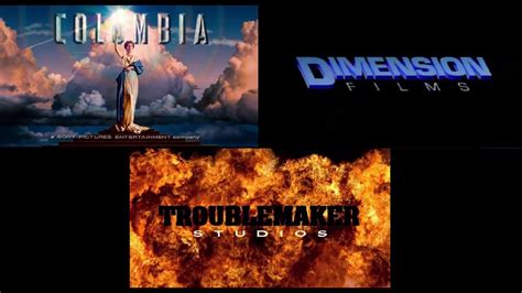 Columbia Pictures Dimension Films Troublemaker Studios 2008 Youtube